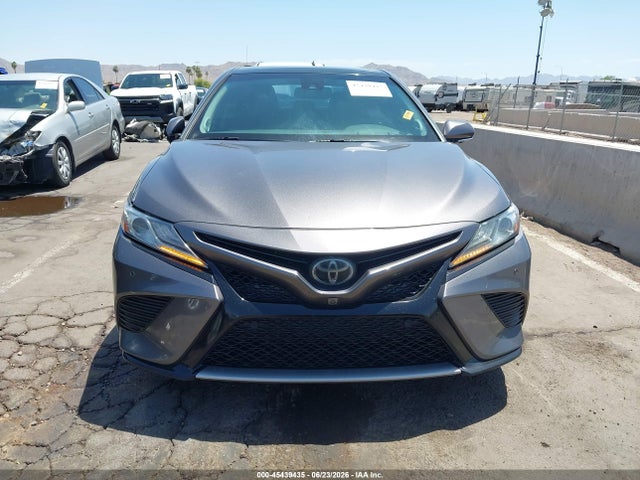 4T1BZ1HKXJU011166 Toyota Camry Xse V6