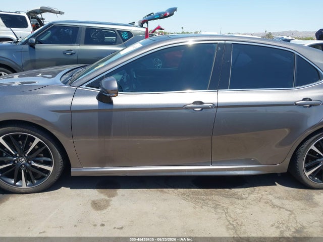 4T1BZ1HKXJU011166 Toyota Camry Xse V6