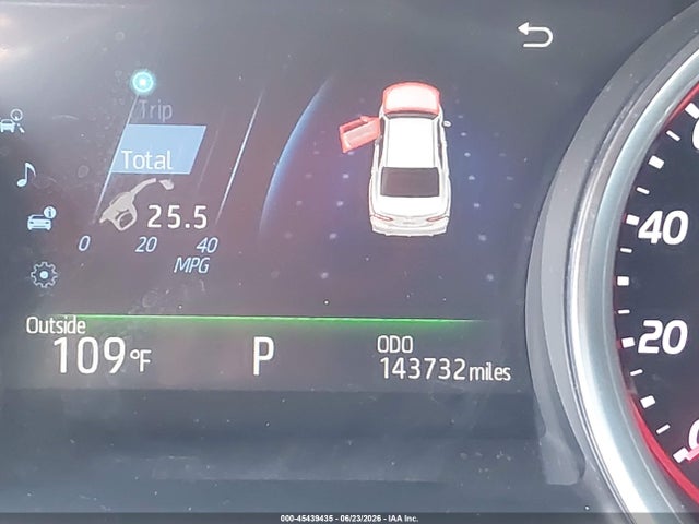 4T1BZ1HKXJU011166 Toyota Camry Xse V6