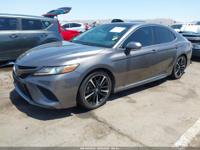 4T1BZ1HKXJU011166 Toyota Camry Xse V6