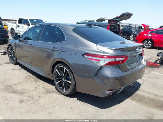 4T1BZ1HKXJU011166 Toyota Camry Xse V6