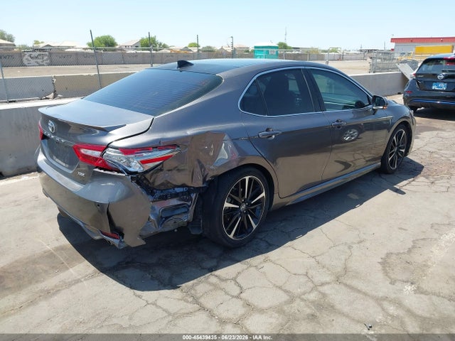 4T1BZ1HKXJU011166 Toyota Camry Xse V6