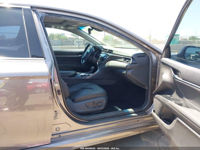 4T1BZ1HKXJU011166 Toyota Camry Xse V6
