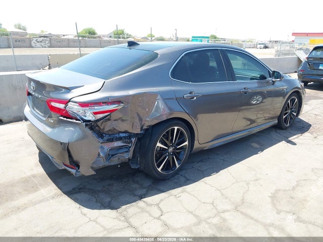 4T1BZ1HKXJU011166 Toyota Camry Xse V6
