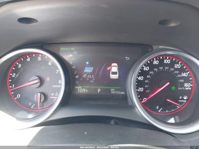 4T1BZ1HKXJU011166 Toyota Camry Xse V6
