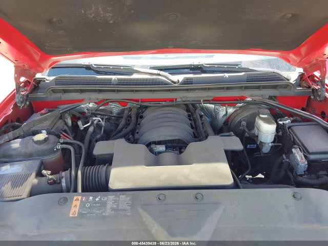 Chevrolet Silverado 1500 Custom 2017 1GCRCPECXHZ191704 Image 10
