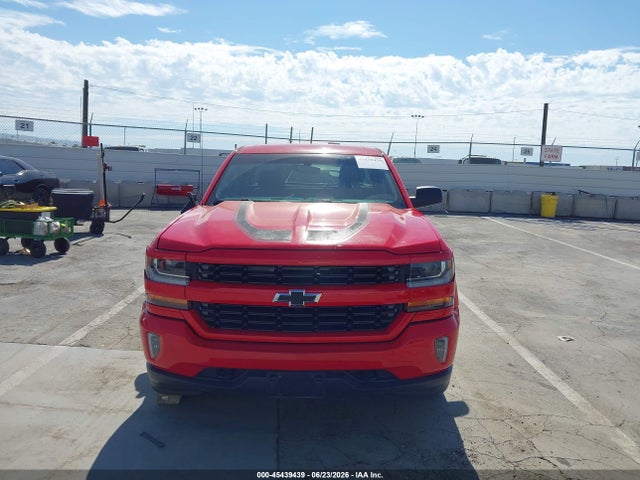 Chevrolet Silverado 1500 Custom 2017 1GCRCPECXHZ191704 Image 12