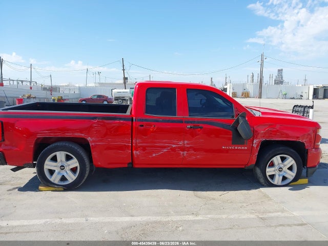 Chevrolet Silverado 1500 Custom 2017 1GCRCPECXHZ191704 Image 13