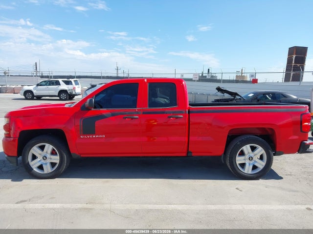 Chevrolet Silverado 1500 Custom 2017 1GCRCPECXHZ191704 Image 14
