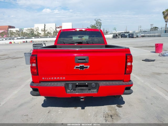 Chevrolet Silverado 1500 Custom 2017 1GCRCPECXHZ191704 Image 16