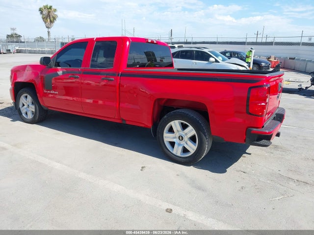Chevrolet Silverado 1500 Custom 2017 1GCRCPECXHZ191704 Image 3