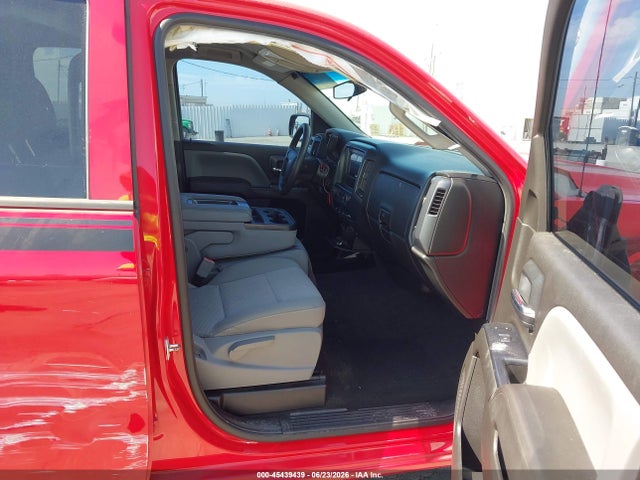 Chevrolet Silverado 1500 Custom 2017 1GCRCPECXHZ191704 Image 5