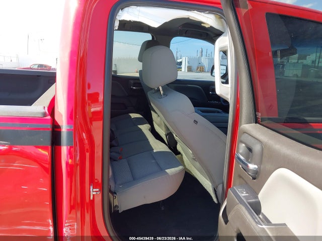 Chevrolet Silverado 1500 Custom 2017 1GCRCPECXHZ191704 Image 8