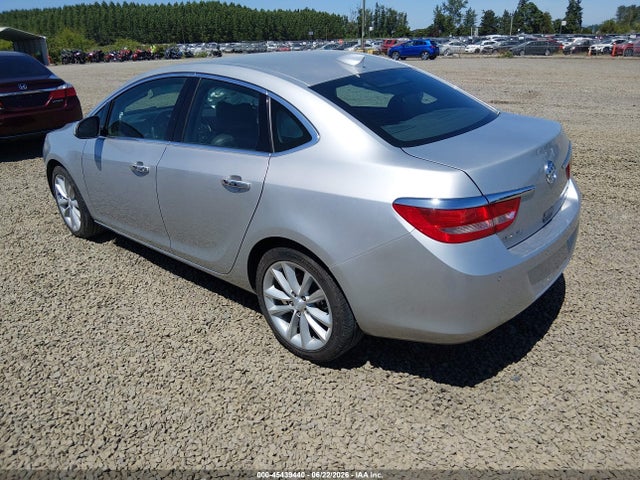 Buick Verano Leather Group 2017 1G4PS5SK2H4121259 Image 3