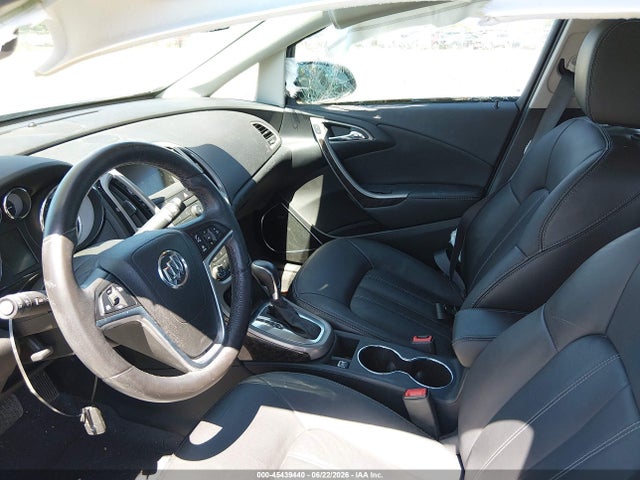 Buick Verano Leather Group 2017 1G4PS5SK2H4121259 Image 5