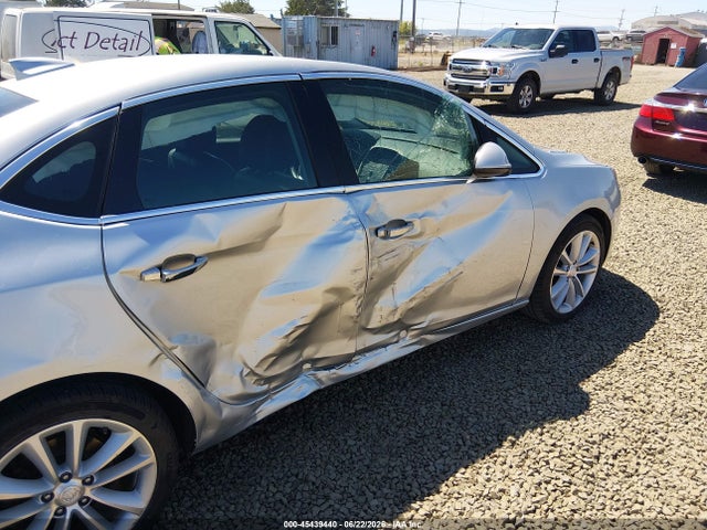 Buick Verano Leather Group 2017 1G4PS5SK2H4121259 Image 6