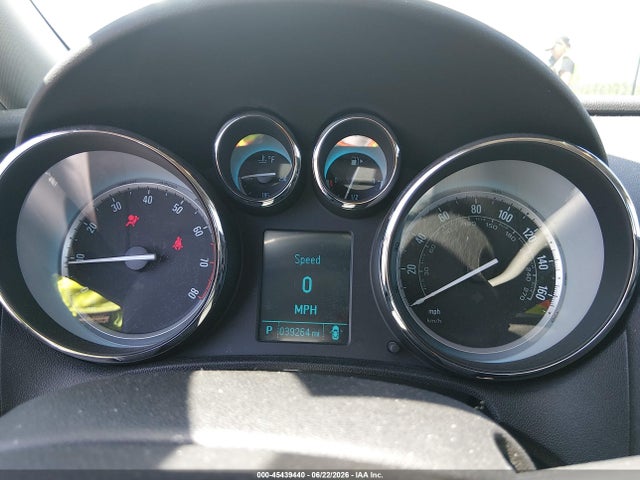 Buick Verano Leather Group 2017 1G4PS5SK2H4121259 Image 7