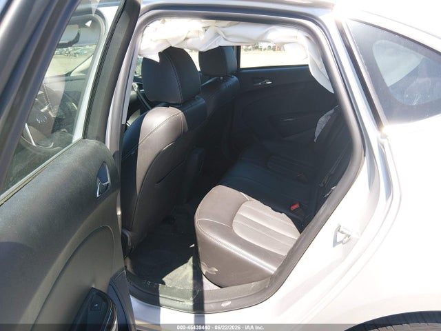 Buick Verano Leather Group 2017 1G4PS5SK2H4121259 Image 8