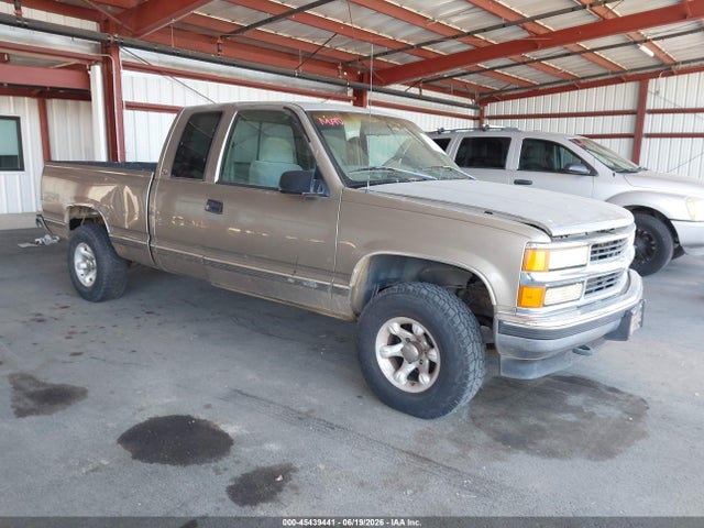 Auction sale of the 1998 Chevrolet C/k 1500 Fleetside, vin: 2GCEK19M6W1125559, lot number: 45439441