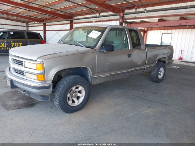Aukcja sprzedaży 1998 Chevrolet C/k 1500 Fleetside, vin: 2GCEK19M6W1125559, numer aukcji: 45439441