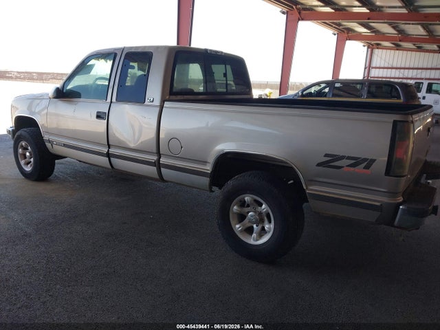 Auction sale of the 1998 Chevrolet C/k 1500 Fleetside, vin: 2GCEK19M6W1125559, lot number: 45439441