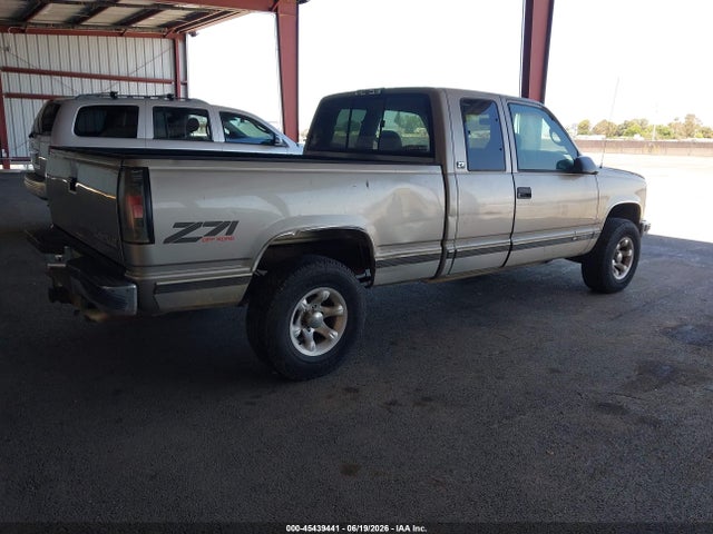 Aukcja sprzedaży 1998 Chevrolet C/k 1500 Fleetside, vin: 2GCEK19M6W1125559, numer aukcji: 45439441