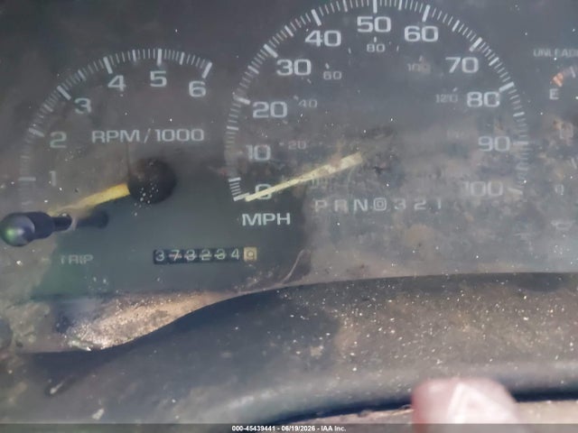 Aukcja sprzedaży 1998 Chevrolet C/k 1500 Fleetside, vin: 2GCEK19M6W1125559, numer aukcji: 45439441