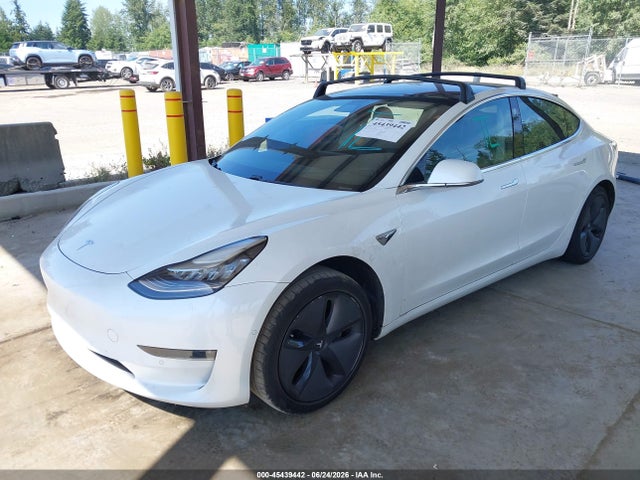 Tesla Model 3 Long Range/mid Range/standard Range/standard Range Plus 2019 5YJ3E1EA8KF300198 Image 2