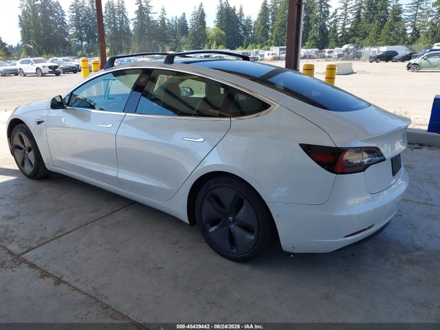 Tesla Model 3 Long Range/mid Range/standard Range/standard Range Plus 2019 5YJ3E1EA8KF300198 Image 3