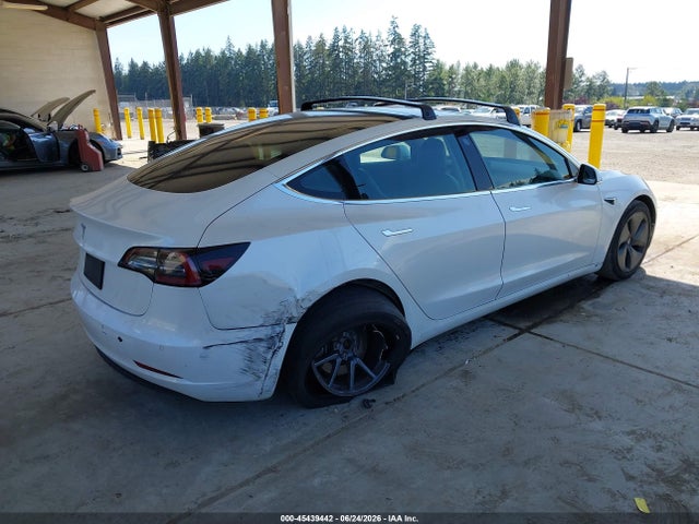Tesla Model 3 Long Range/mid Range/standard Range/standard Range Plus 2019 5YJ3E1EA8KF300198 Image 4