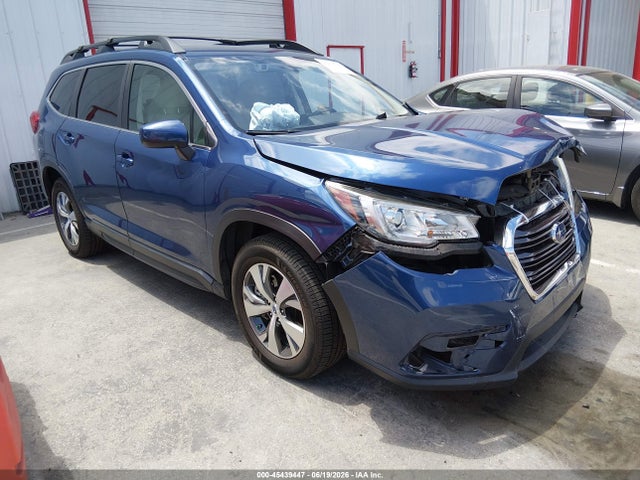 Aukcja sprzedaży 2019 Subaru Ascent Premium, vin: 4S4WMACD2K3478131, numer aukcji: 45439447
