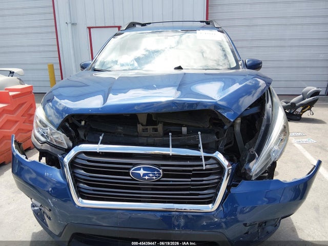 Продаж на аукціоні авто 2019 Subaru Ascent Premium, vin: 4S4WMACD2K3478131, номер лоту: 45439447