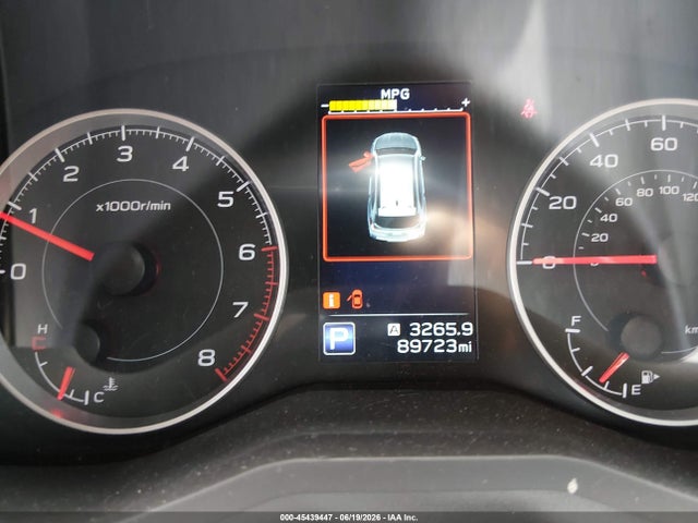 45439447 :رقم المزاد ، 4S4WMACD2K3478131 vin ، 2019 Subaru Ascent Premium مزاد بيع