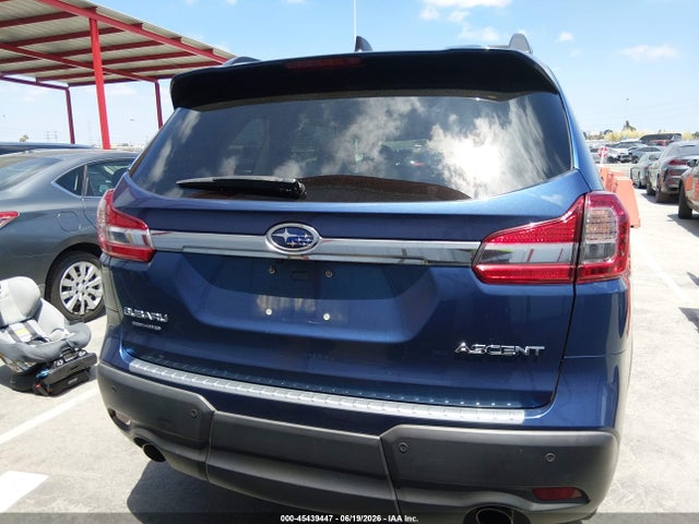 Продаж на аукціоні авто 2019 Subaru Ascent Premium, vin: 4S4WMACD2K3478131, номер лоту: 45439447