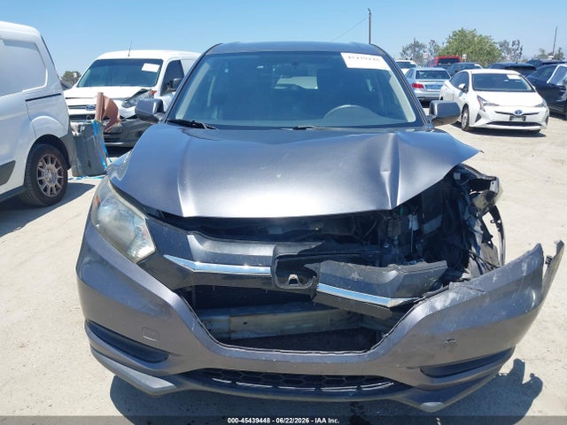 Honda HR-V LX 2017 3CZRU5H34HM722419 Image 11