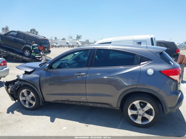 Honda HR-V LX 2017 3CZRU5H34HM722419 Image 13