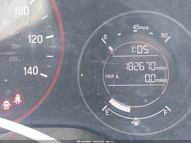 Honda HR-V LX 2017 3CZRU5H34HM722419 Image 14