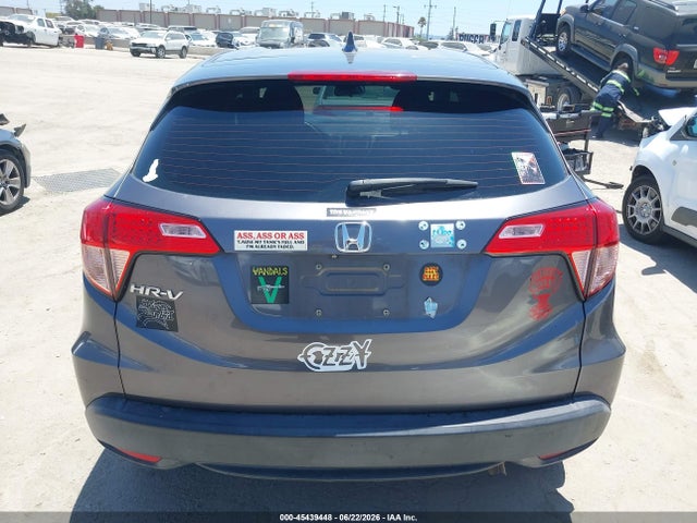 Honda HR-V LX 2017 3CZRU5H34HM722419 Image 15