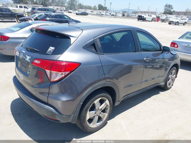 Honda HR-V LX 2017 3CZRU5H34HM722419 Image 4