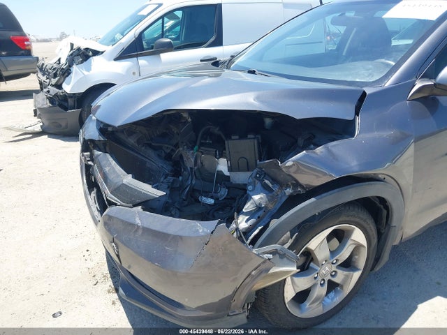 Honda HR-V LX 2017 3CZRU5H34HM722419 Image 6