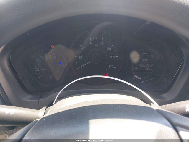 Honda HR-V LX 2017 3CZRU5H34HM722419 Image 7