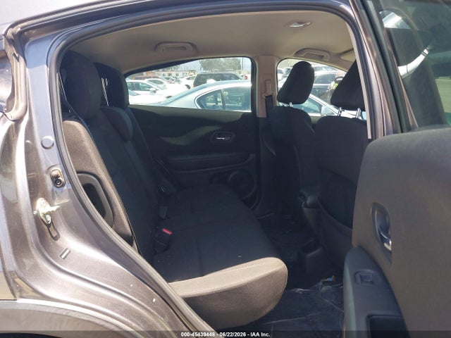 Honda HR-V LX 2017 3CZRU5H34HM722419 Image 8