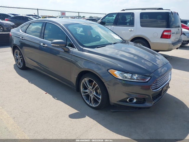 Aukcja sprzedaży 2016 Ford Fusion Titanium, vin: 3FA6P0K94GR249838, numer aukcji: 45439451