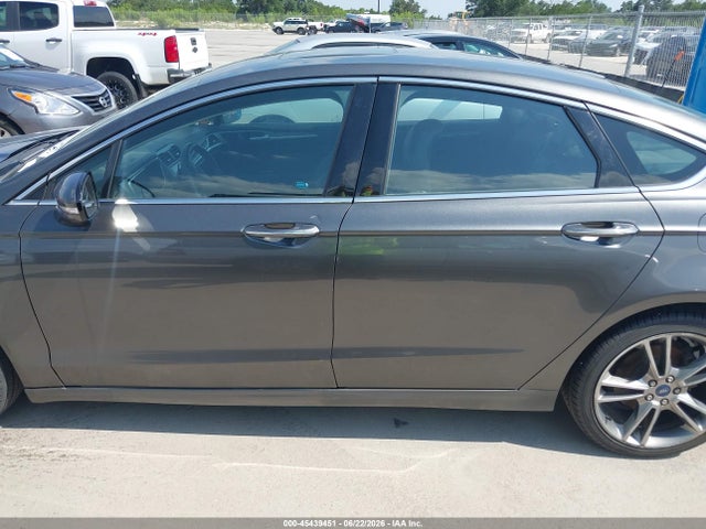 Продажа на аукционе авто 2016 Ford Fusion Titanium, vin: 3FA6P0K94GR249838, номер лота: 45439451