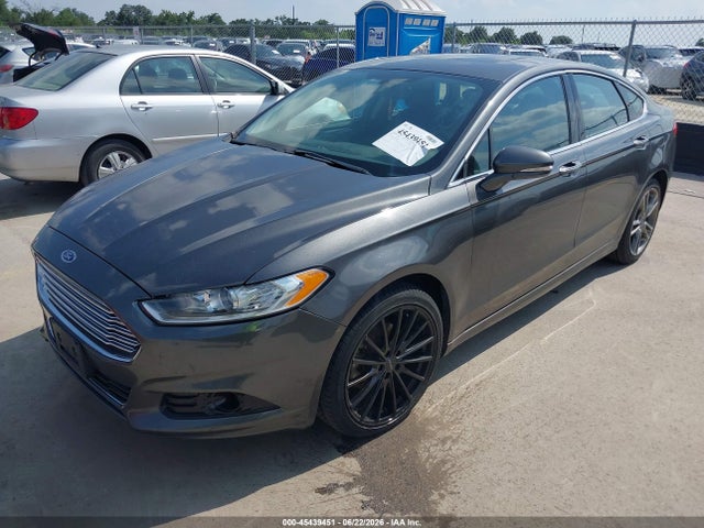 Aukcja sprzedaży 2016 Ford Fusion Titanium, vin: 3FA6P0K94GR249838, numer aukcji: 45439451