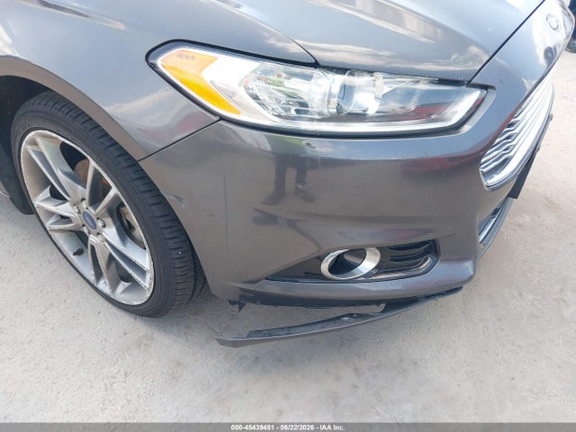 Aukcja sprzedaży 2016 Ford Fusion Titanium, vin: 3FA6P0K94GR249838, numer aukcji: 45439451