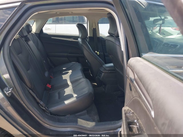 Продажа на аукционе авто 2016 Ford Fusion Titanium, vin: 3FA6P0K94GR249838, номер лота: 45439451