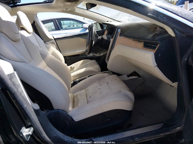 Tesla Model S 100d/75d/p100d 2018 5YJSA1E22JF260912 Image 5