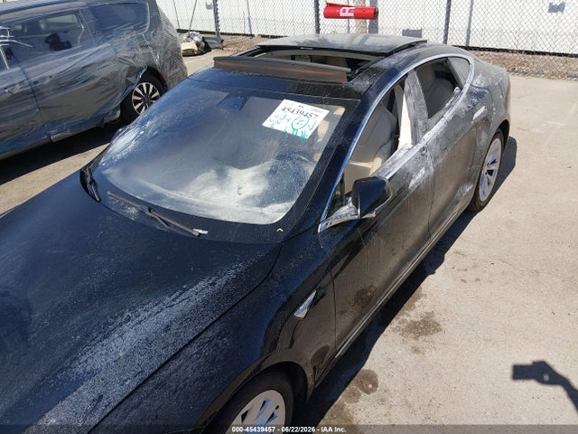 Tesla Model S 100d/75d/p100d 2018 5YJSA1E22JF260912 Image 6