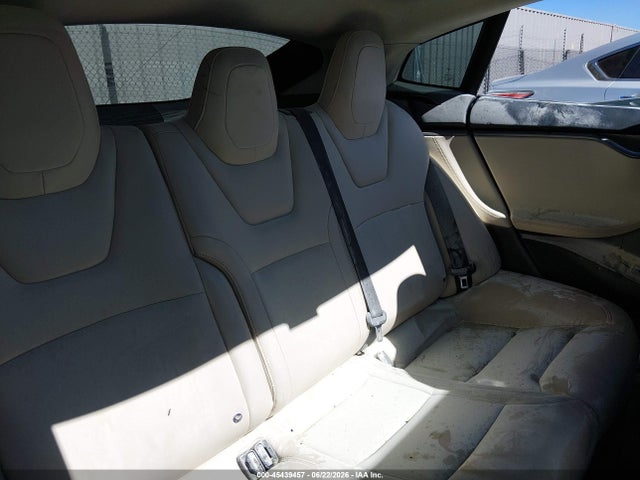 Tesla Model S 100d/75d/p100d 2018 5YJSA1E22JF260912 Image 7